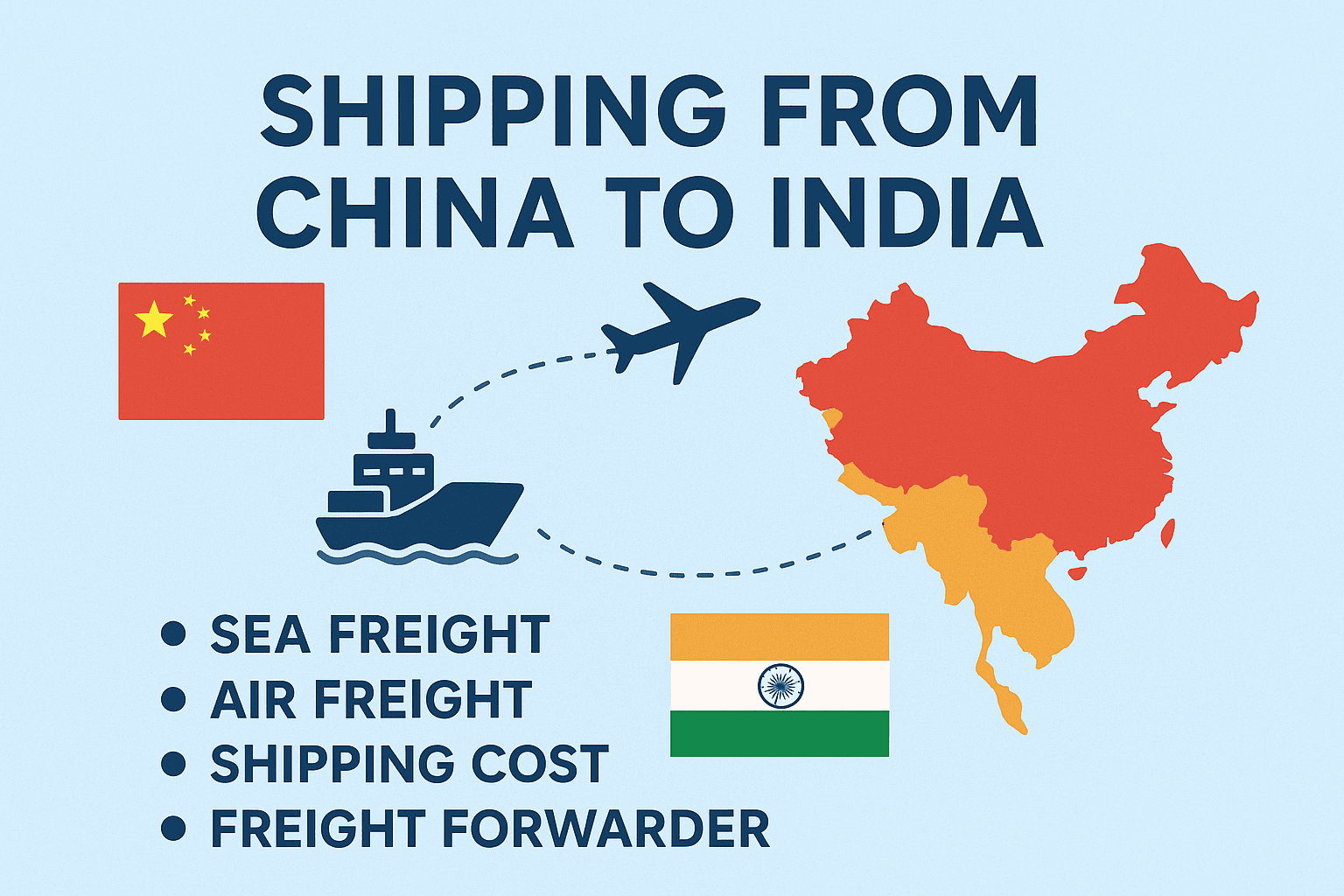 China Import Agent in Delhi 3 shipping from China to India,,import goods from China to India,,China India sea freight,,China India air freight,,China to India shipping cost,,freight forwarder China to India,how to import from China to India,,China to India shipping cost calculator,,affordable shipping China to India,,consolidated shipping China India,,China India freight rates,,JNPT shipping from China,,Mumbai port import China,,Chennai China imports,,logistics company China India shipping,,China India customs clearance services