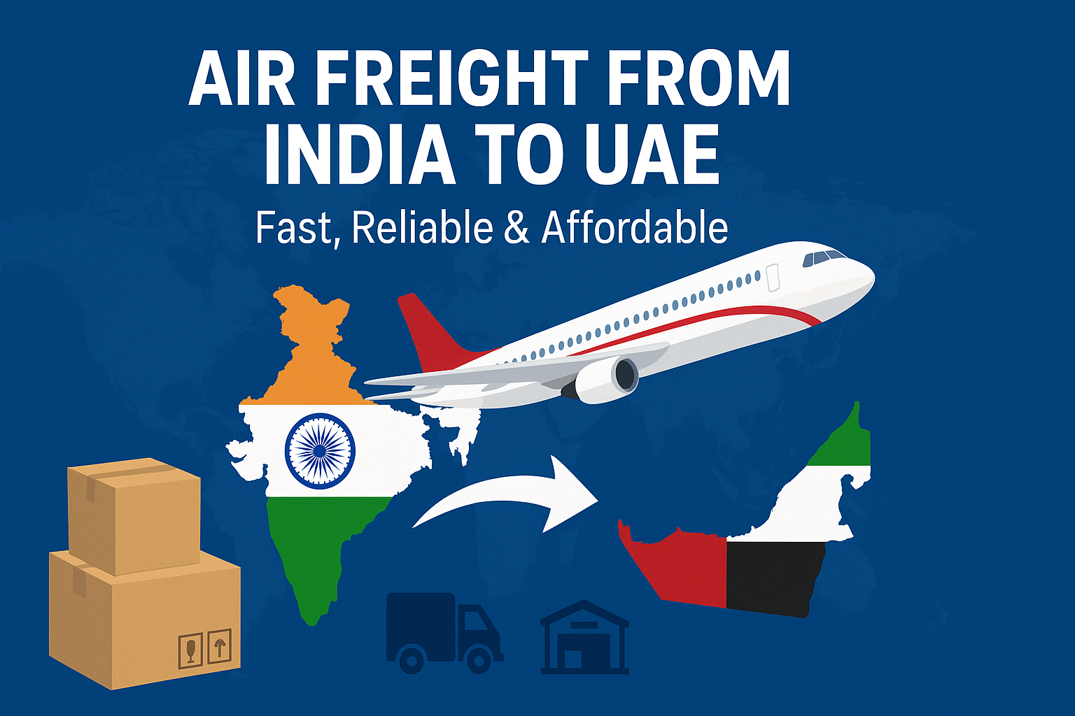 air freight India to UAE, cargo services India to Dubai, courier to UAE from India, cheapest air cargo to UAE, door-to-door shipping India to Sharjah, international freight India to Abu Dhabi, send parcel to UAE