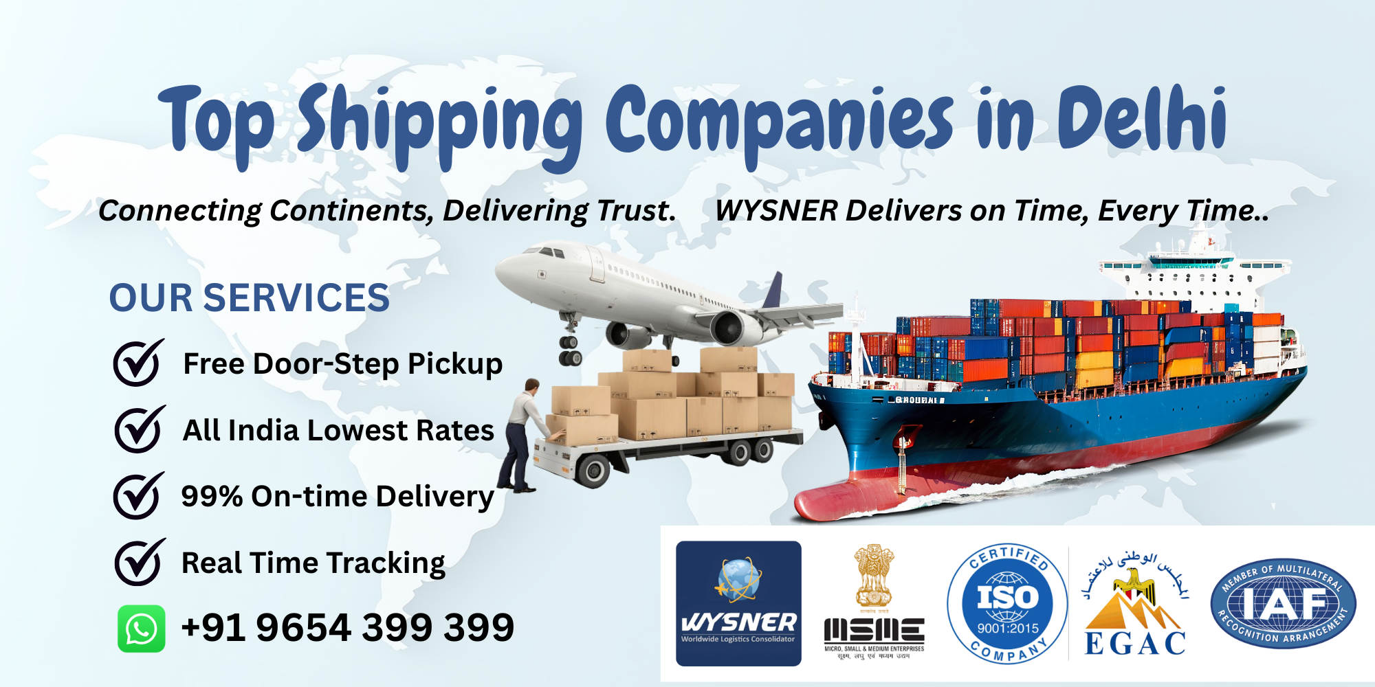 shipping companies in Delhi, best shipping services in Delhi, logistics companies in Delhi NCR, freight forwarders in Delhi, international shipping Delhi