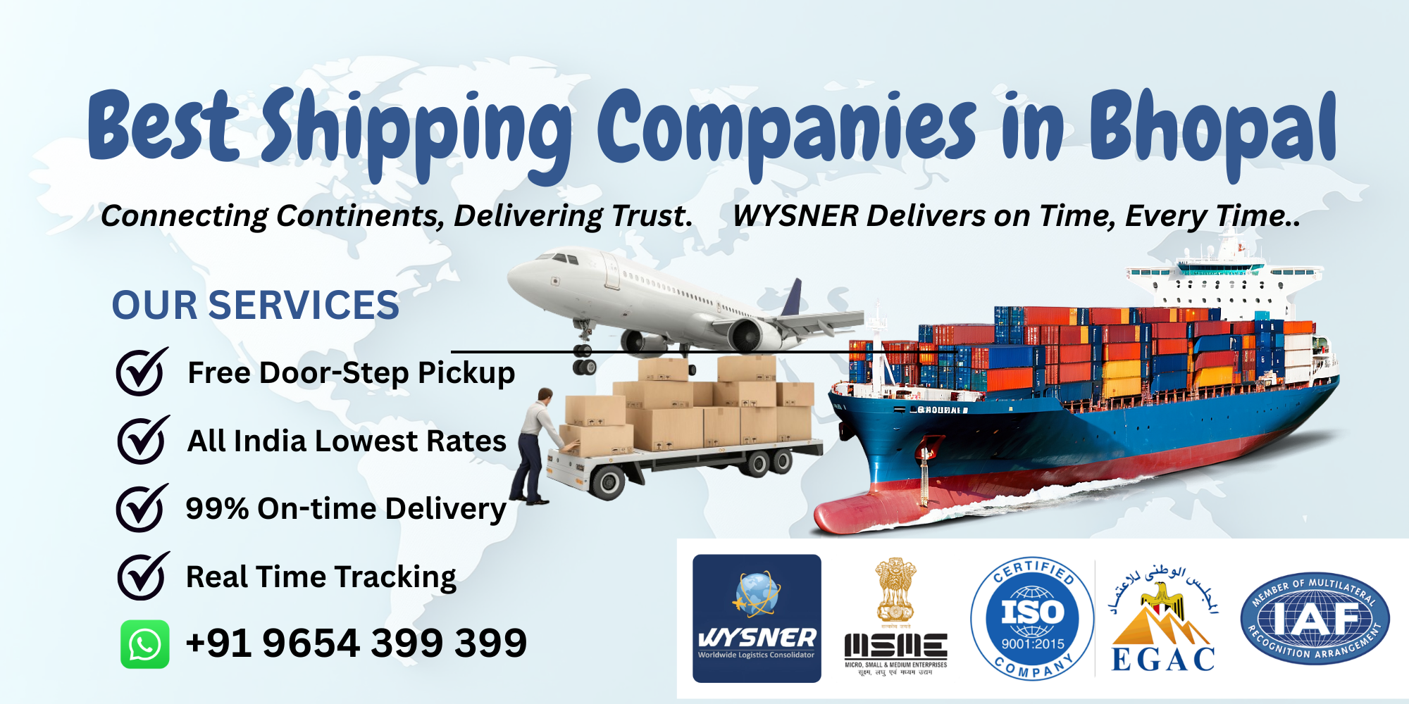 shipping companies in Bhopal, logistics companies in Bhopal, freight forwarders in Bhopal, international shipping Bhopal, customs clearance Bhopal, air cargo delivery Bhopal, sea freight Bhopal