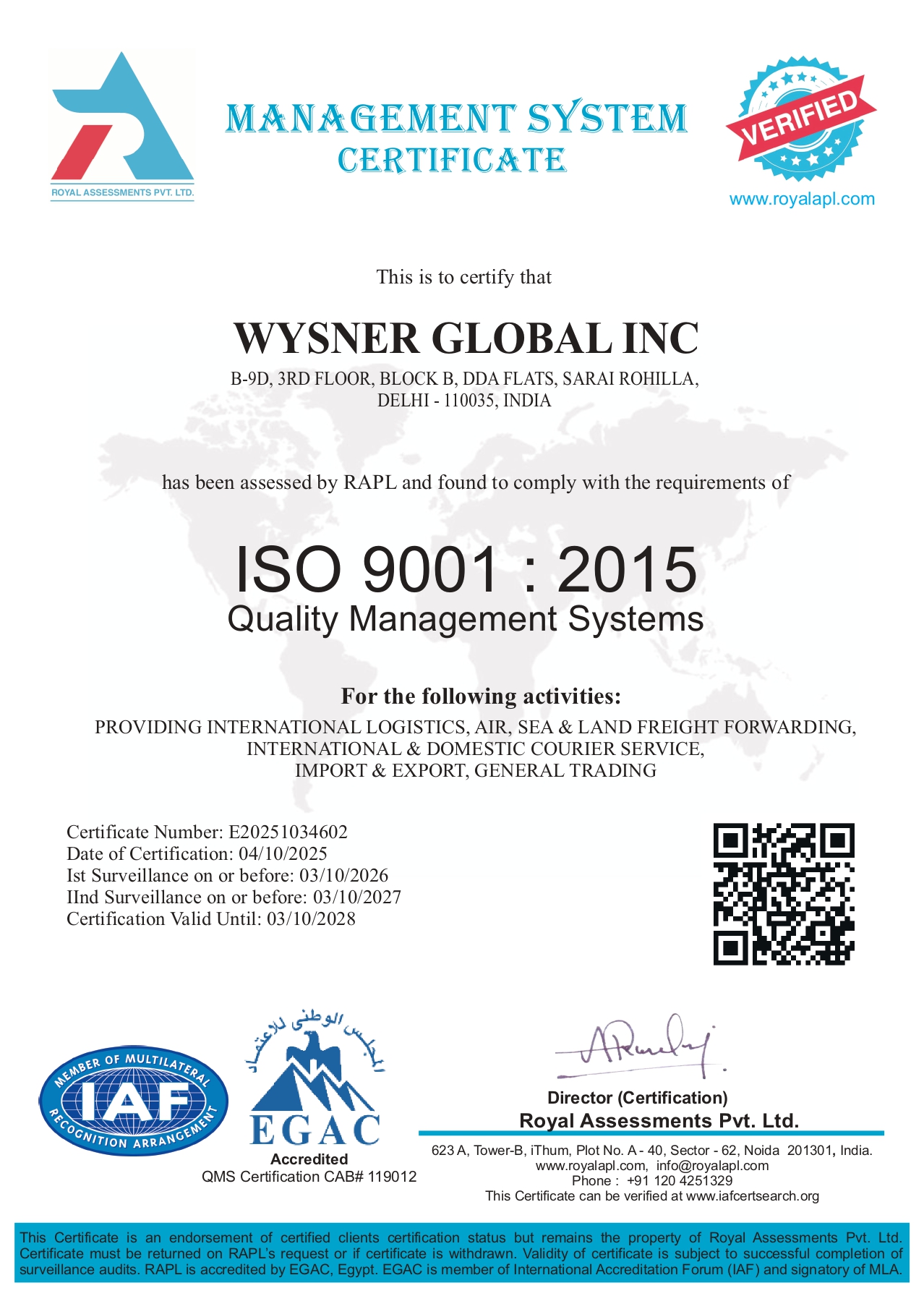 WYSNER GLOBAL INC ISO 9001-2015_page-0001