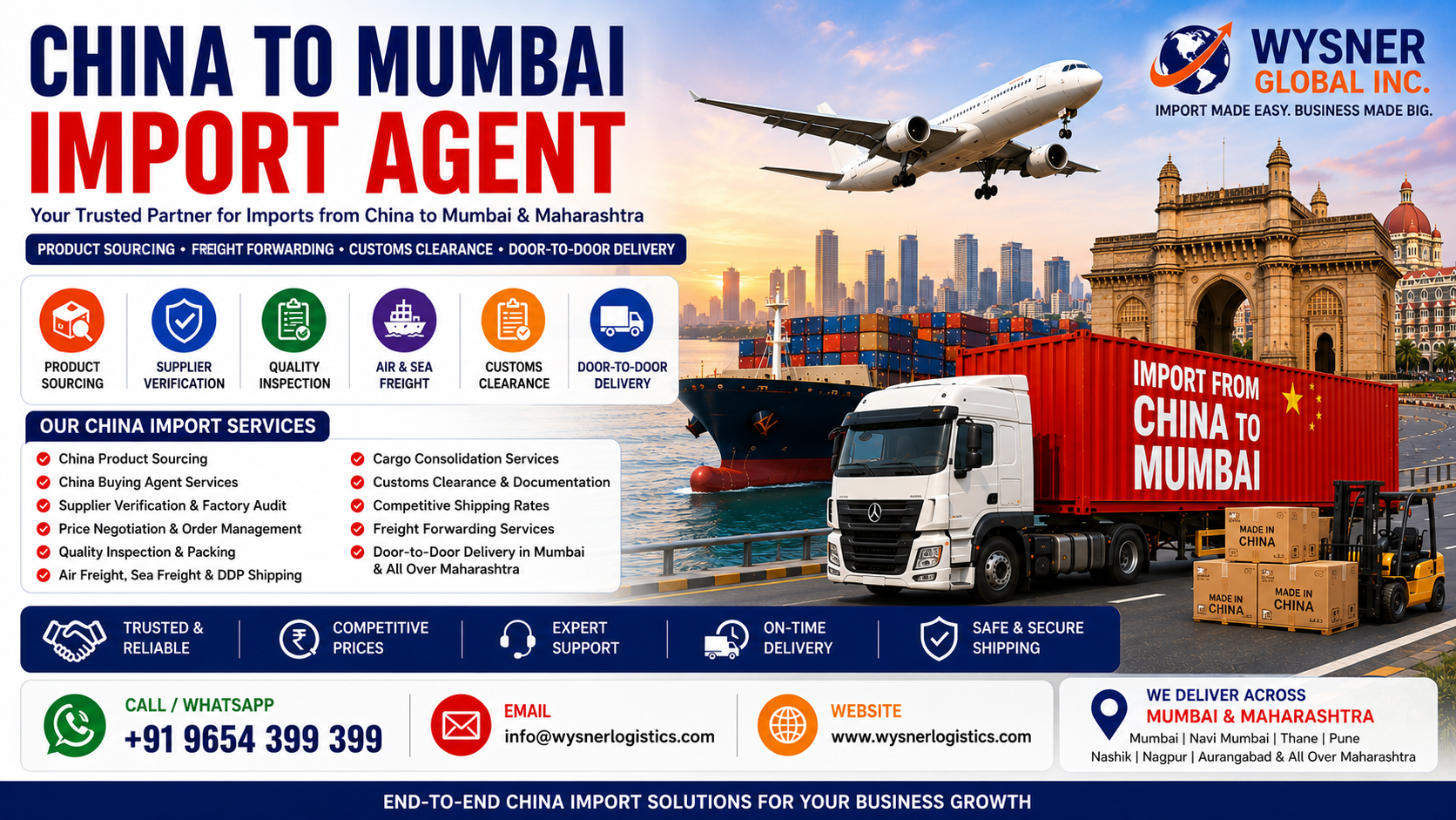 China to Mumbai Import Agent 1 china to mumbai import agent, china import agent mumbai, china importer mumbai, import from china to mumbai, china sourcing agent mumbai, china buying agent mumbai, china product sourcing mumbai, china import services mumbai, china freight forwarding mumbai, china logistics mumbai, china supplier verification mumbai, china customs clearance mumbai, china procurement agent mumbai, china cargo services mumbai, china import consultant mumbai, china import company mumbai, china shipment handling mumbai, china cargo clearance agent mumbai, china import forwarding services mumbai, china to mumbai shipping services, import electronics from china to mumbai, china machinery importer mumbai, door to door shipping from china to mumbai, ddp shipping china to mumbai, china freight forwarding company mumbai, china import solutions mumbai, import from alibaba to mumbai.